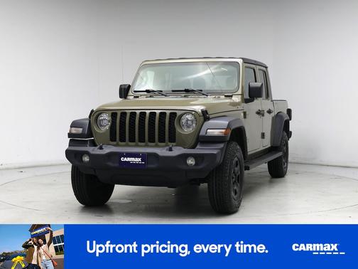 2020 Jeep Gladiator Sport