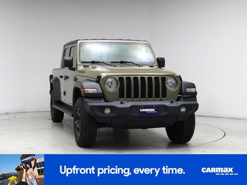 2020 Jeep Gladiator Sport