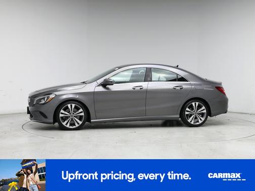 2018 Mercedes-Benz CLA 250 CLA 250