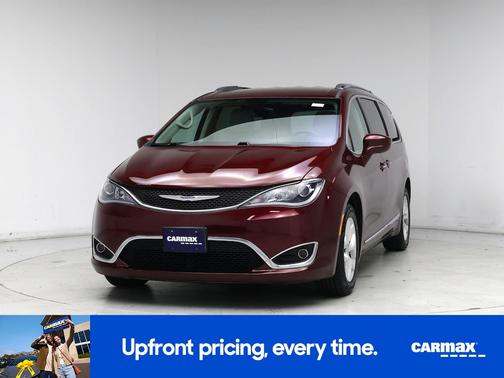 2017 Chrysler Pacifica Touring L-Plus
