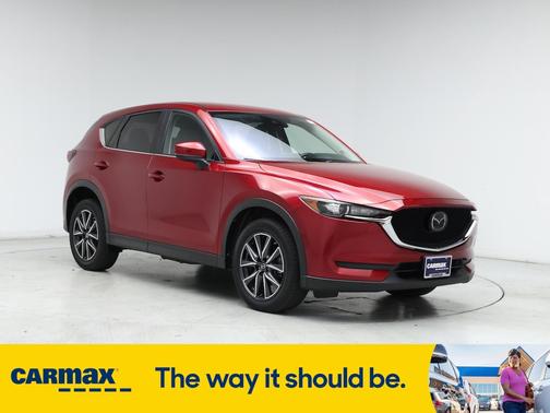 2018 Mazda CX-5 Touring