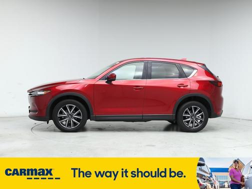 2018 Mazda CX-5 Touring