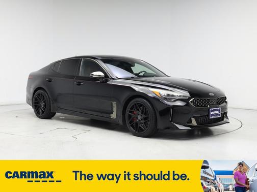 2018 Kia Stinger GT2
