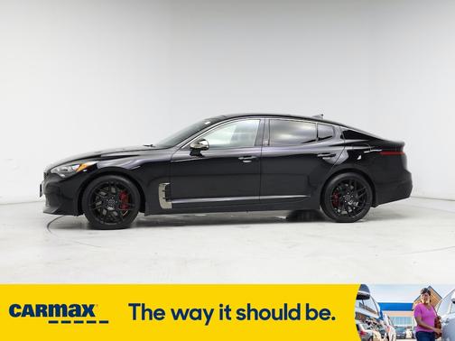 2018 Kia Stinger GT2