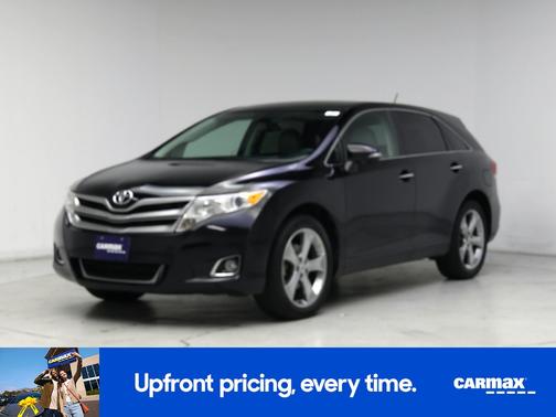 2014 Toyota Venza XLE