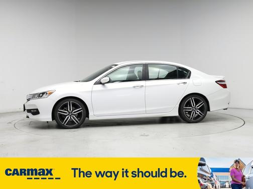 2017 Honda Accord Sport SE