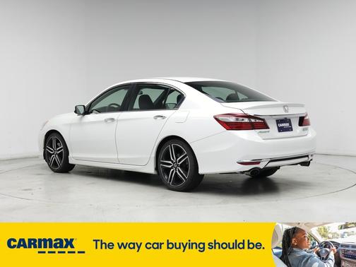 2017 Honda Accord Sport SE