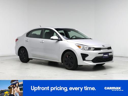 2021 Kia Rio S