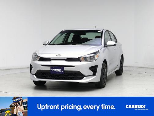 2021 Kia Rio S
