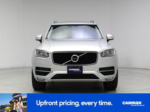 Silver 2016 Volvo XC90 T6 Momentum