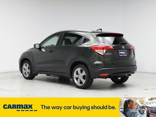 2017 Honda HR-V EX-L