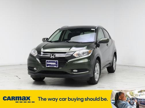 2017 Honda HR-V EX-L