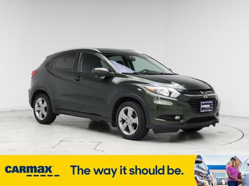2017 Honda HR-V EX-L