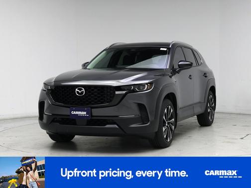 2025 Mazda CX-50 Hybrid Premium Plus