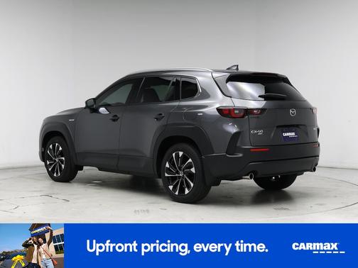 2025 Mazda CX-50 Hybrid Premium Plus