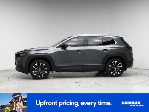 2025 Mazda CX-50 Hybrid Premium Plus