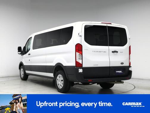 2023 Ford Transit-350 XLT