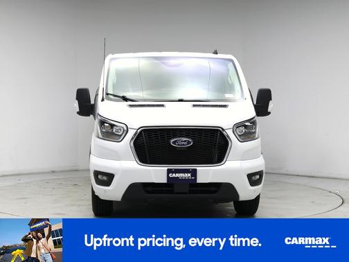 2023 Ford Transit-350 XLT
