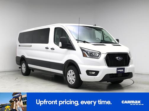2023 Ford Transit-350 XLT
