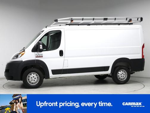 2019 RAM ProMaster 1500