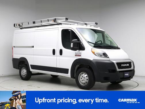 2019 RAM ProMaster 1500