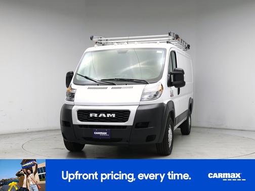 2019 RAM ProMaster 1500