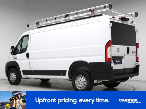 2019 RAM ProMaster 1500
