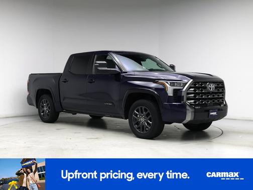 2022 Toyota Tundra Platinum