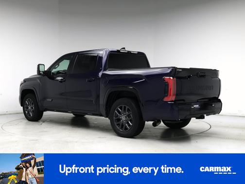 2022 Toyota Tundra Platinum