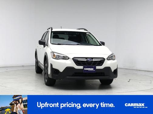 2021 Subaru Crosstrek 