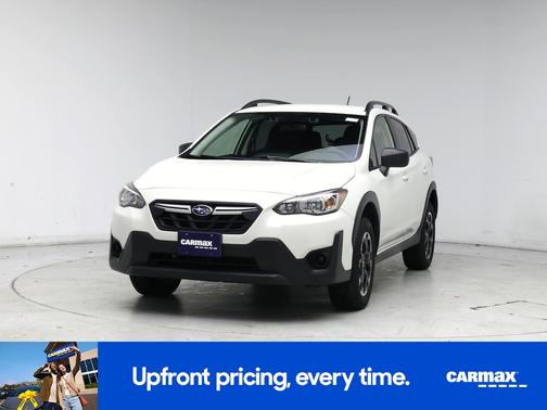 2021 Subaru Crosstrek 