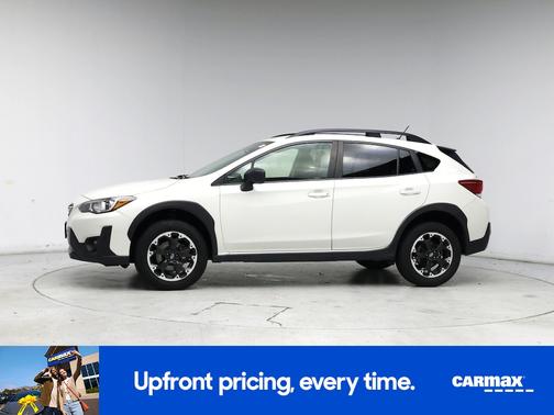 2021 Subaru Crosstrek 