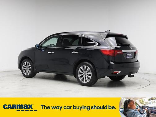 2014 Acura MDX