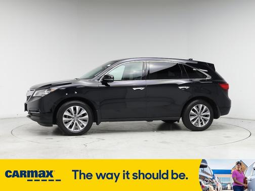 2014 Acura MDX
