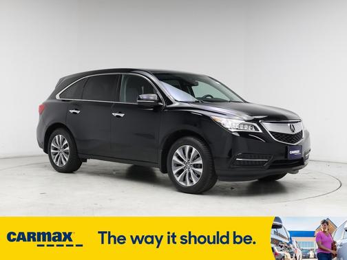 2014 Acura MDX
