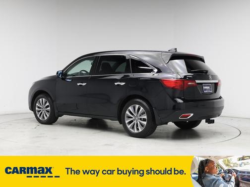 2014 Acura MDX
