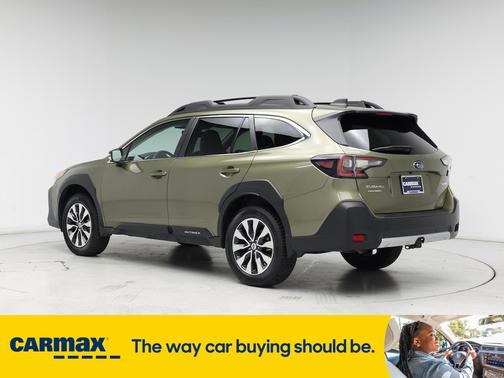 2024 Subaru Outback Limited