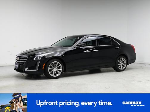 2019 Cadillac CTS Luxury