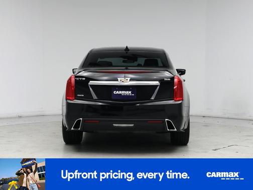 2019 Cadillac CTS Luxury