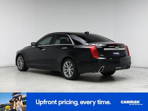 2019 Cadillac CTS Luxury