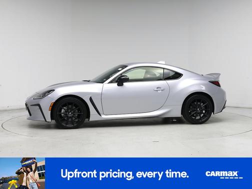 2023 Toyota GR86 Premium