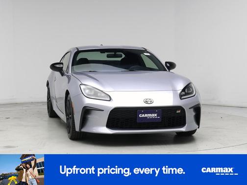 2023 Toyota GR86 Premium