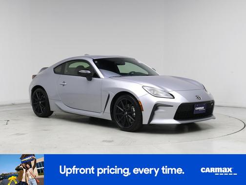 2023 Toyota GR86 Premium