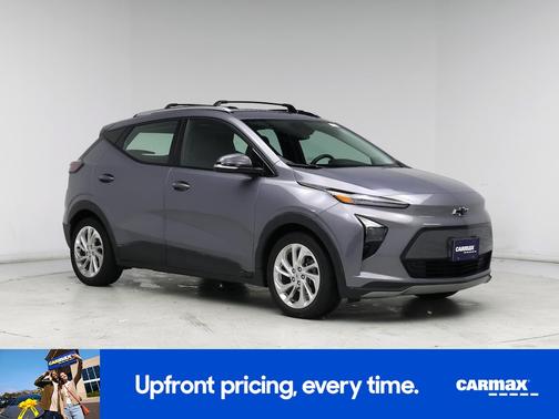 2023 Chevrolet Bolt EUV LT