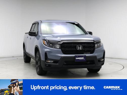 2025 Honda Ridgeline Black Edition