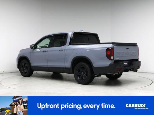 2025 Honda Ridgeline Black Edition