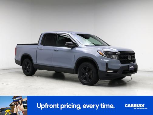 2025 Honda Ridgeline Black Edition