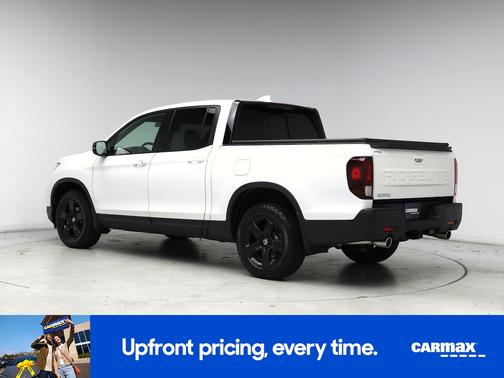 2025 Honda Ridgeline Black Edition