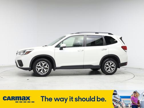 2019 Subaru Forester 2.5I Premium