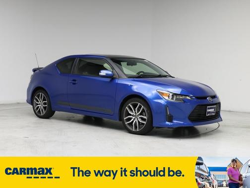 2014 Scion tC